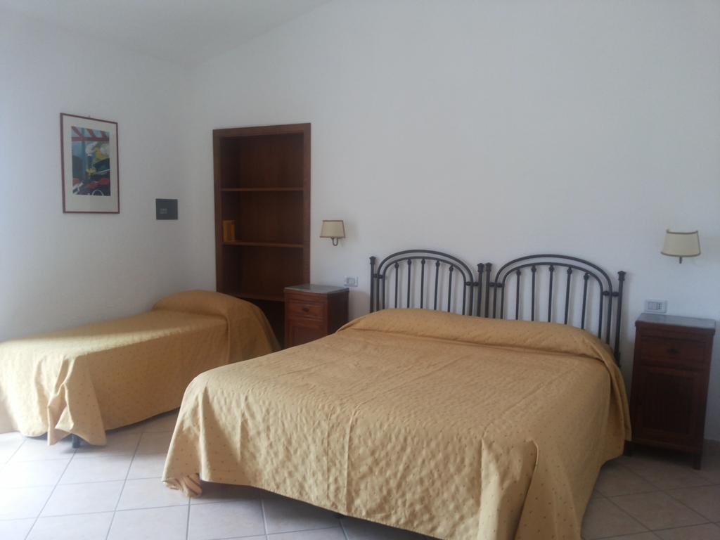 Agriturismo La Mancosa Pollica Room photo